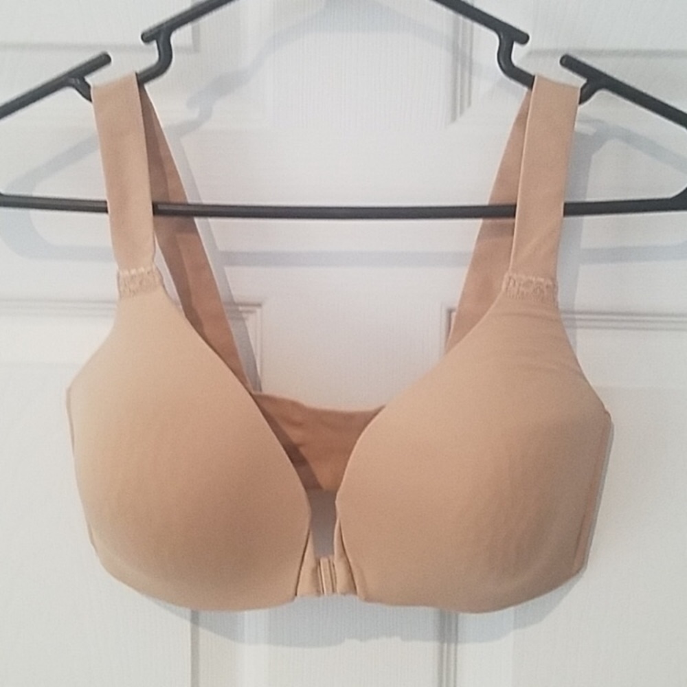 Spanx Bra-llelujah! 38C Naked Bra